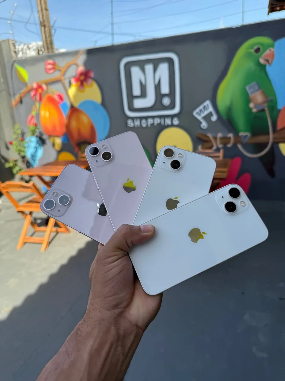 iPhone 13 Semi Novo 128GB | R$ 2.550 | Original | Garantia