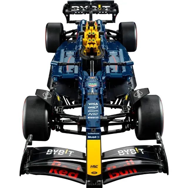 Tipo Lego RB 20 1:8 1639 peças - Foto 2