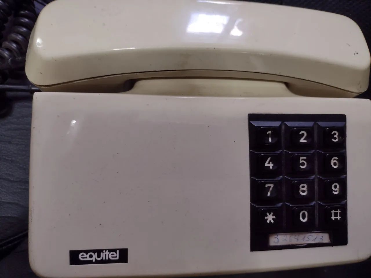 Telefone Antiguidade - Foto 5