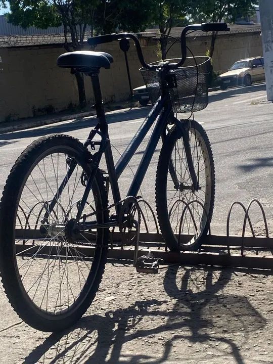 Bicicleta aro 26 feminina 