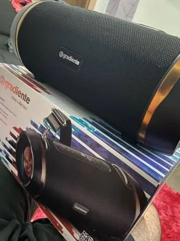 Caixa de Som Bluetooth Gradiente Xplosion 50W - Foto 2