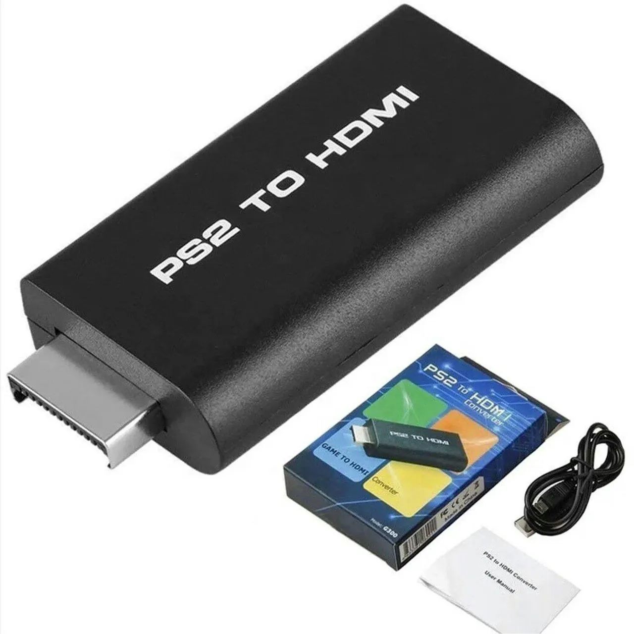 Conversor PS2 para HDMI  - Foto 4