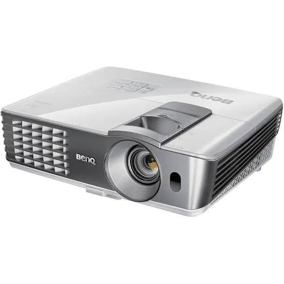 Projetor Benq 3d Curta Distância 3200 Lumens Hdmi