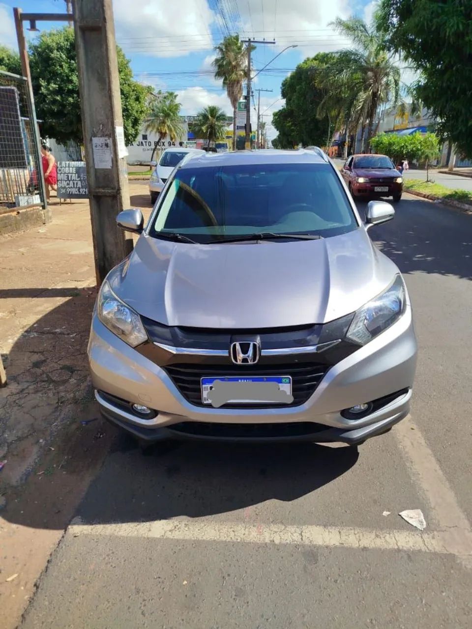 Vendo HRV 2015/2016