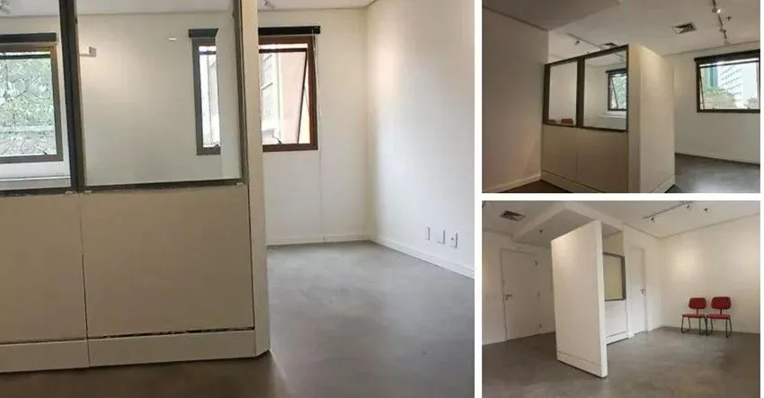 Conjunto, 28 m² - venda por R$ 310.000 ou aluguel por R$ 2.433/mês - Higienópolis - São Pa