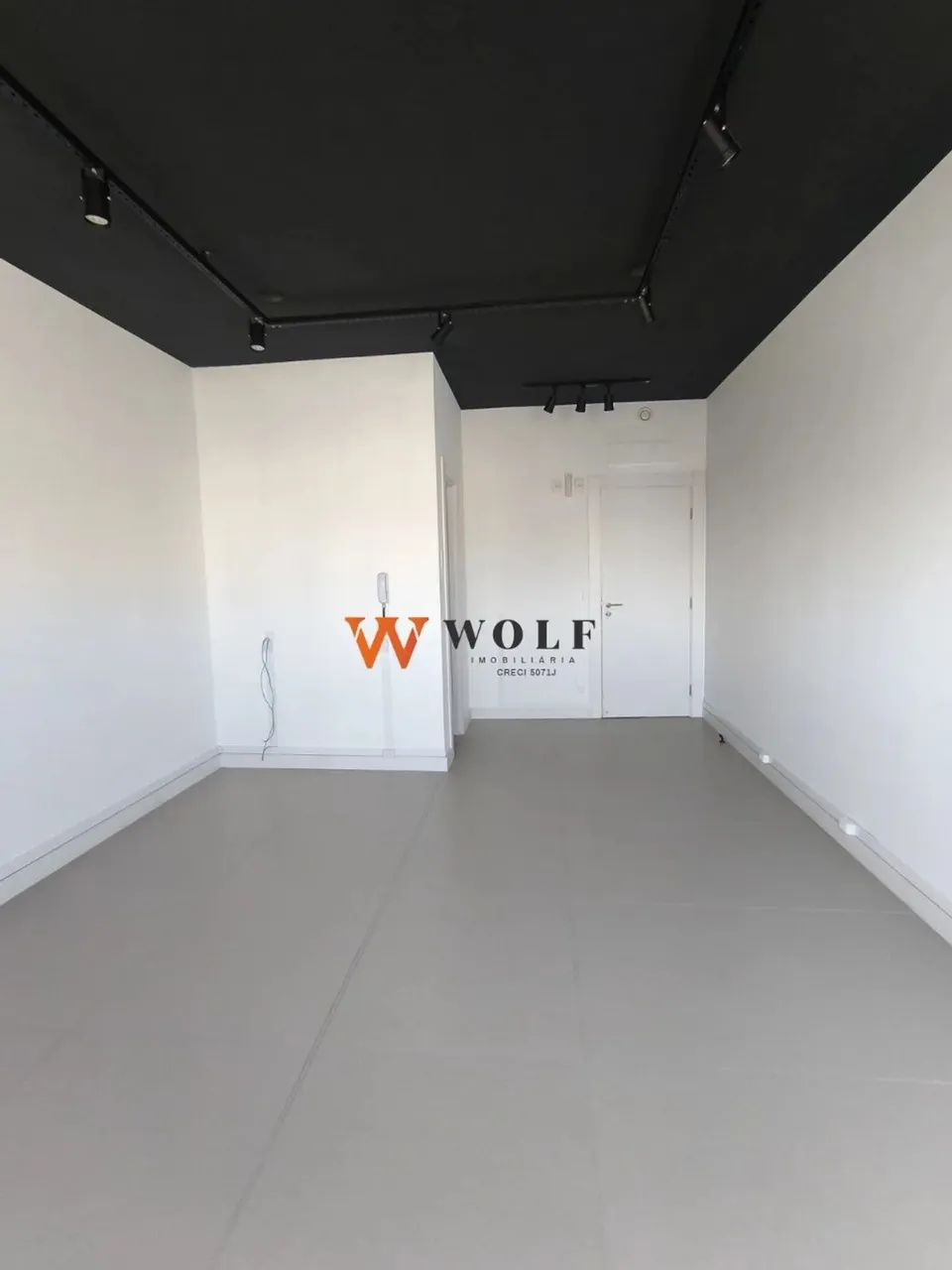 Sala comercial (510) prédio moderno no coração de Estreito em Florianópolis - SC - Foto 4