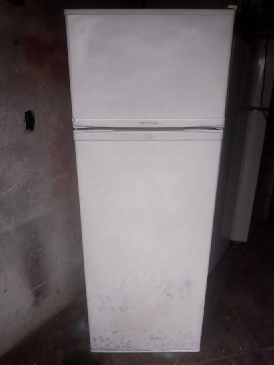 Geladeira Brastemp clean