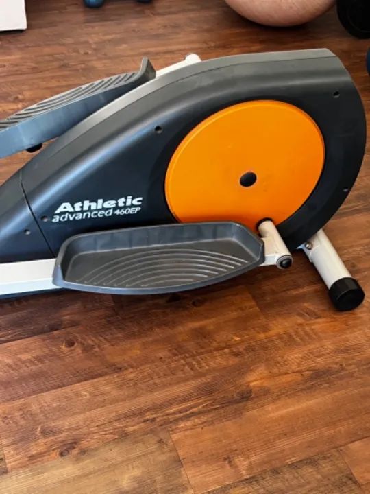 Aparelho de ginastica- Eliptico