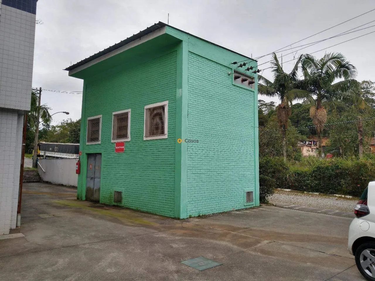 Galpão Industrial  6.130m² Construídos | Ribeirão Pires  SP - Foto 2
