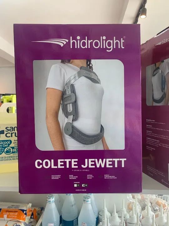 Colete Jewett - Hidrolight