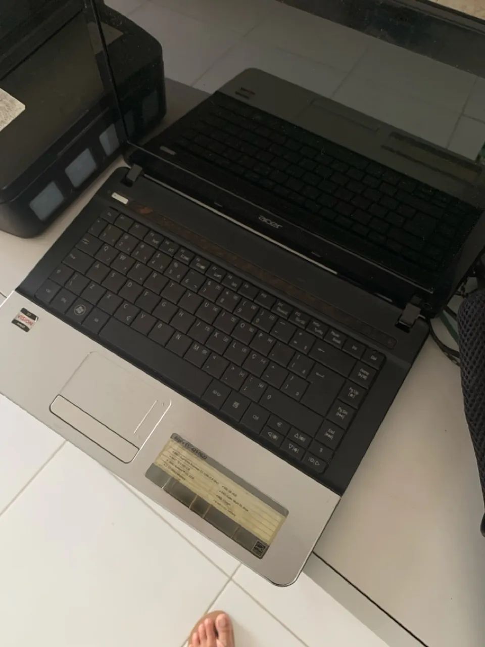 Notebook Acer