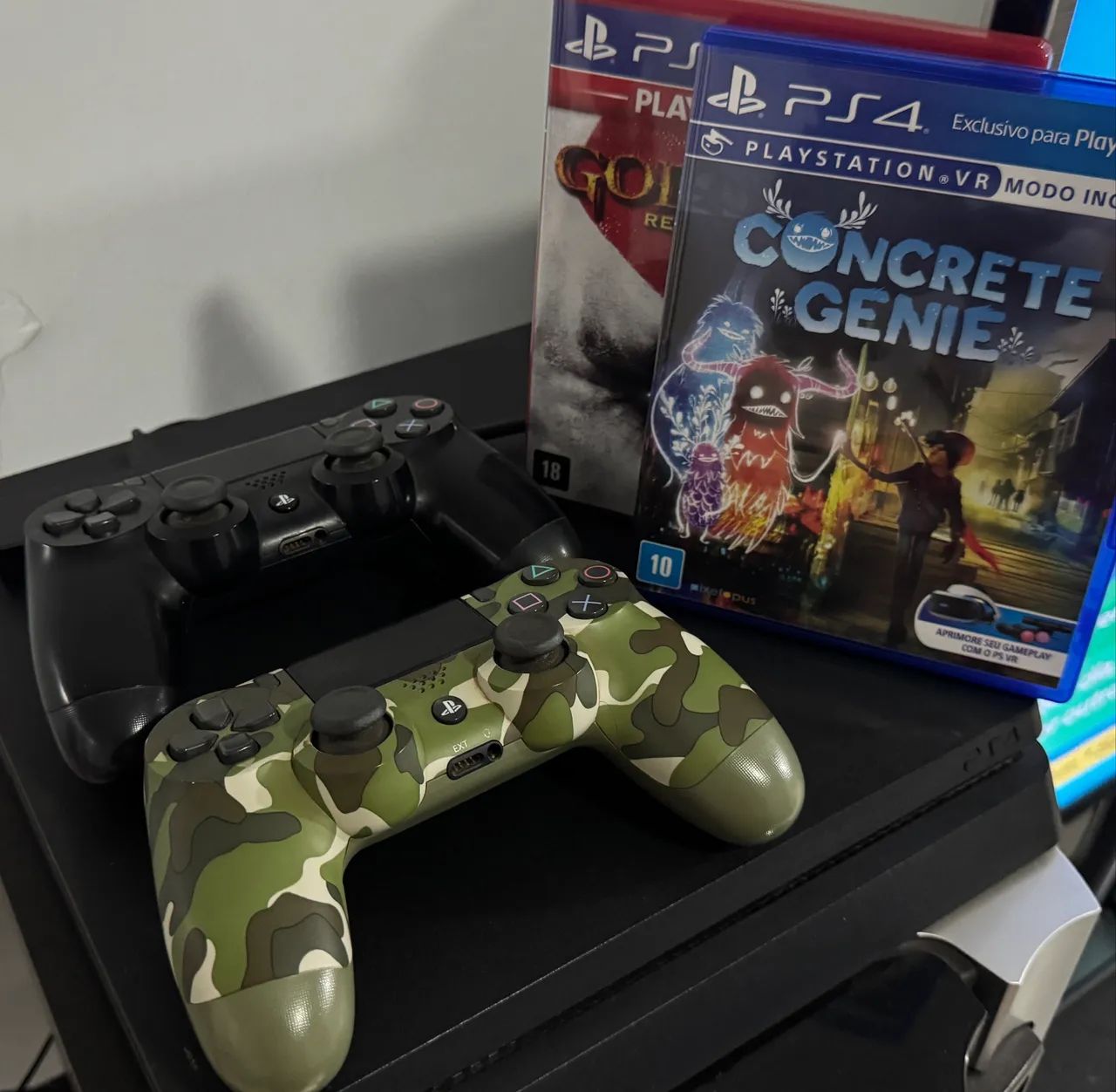 PS4 SLIM 1TB - Foto 4