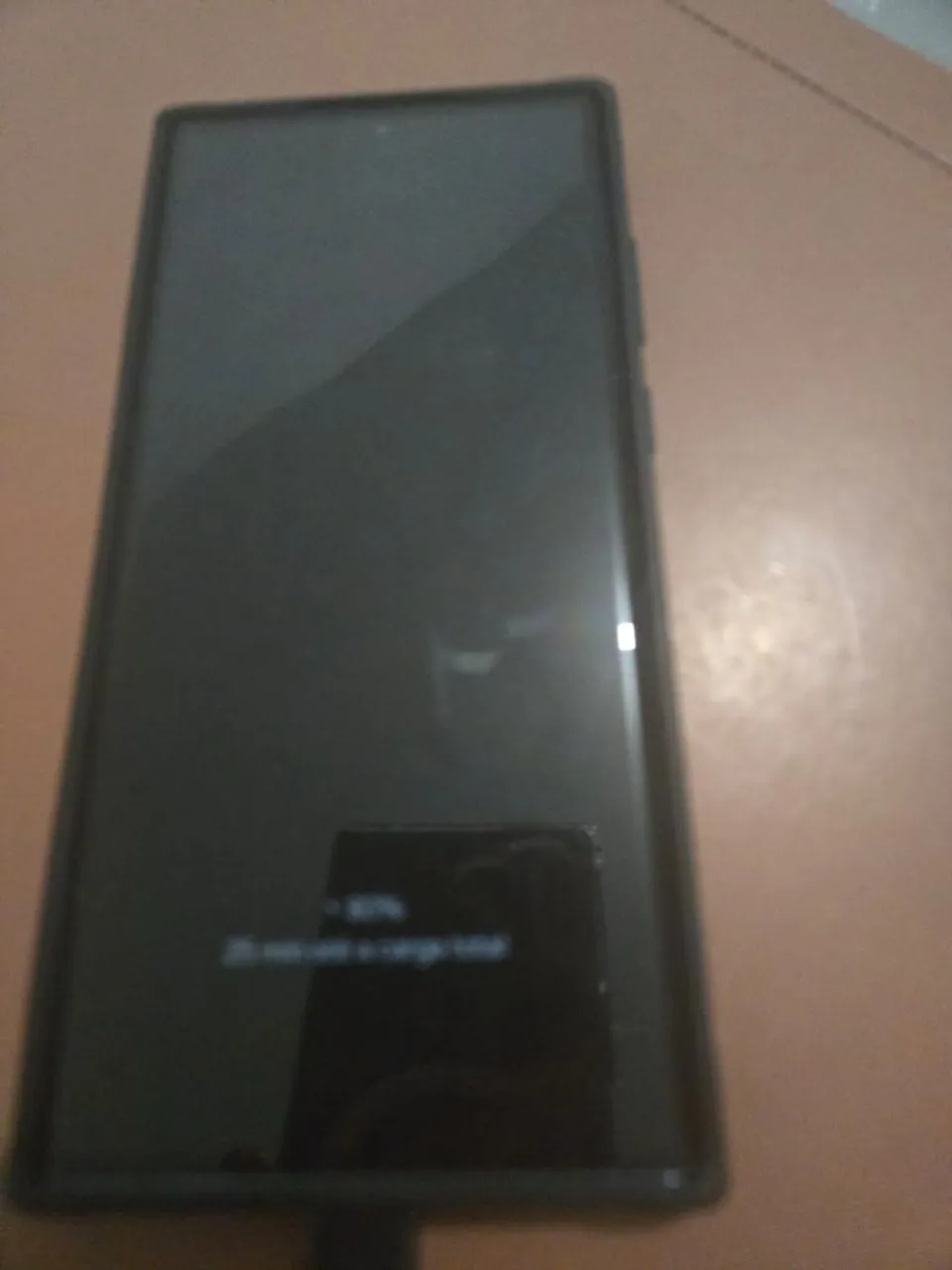 S22 ultra 256Gb e 12Gb de memoria ram