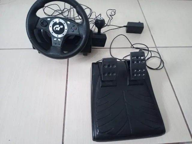 Volante Game/PC Logicool(Logitech) Driving Force 