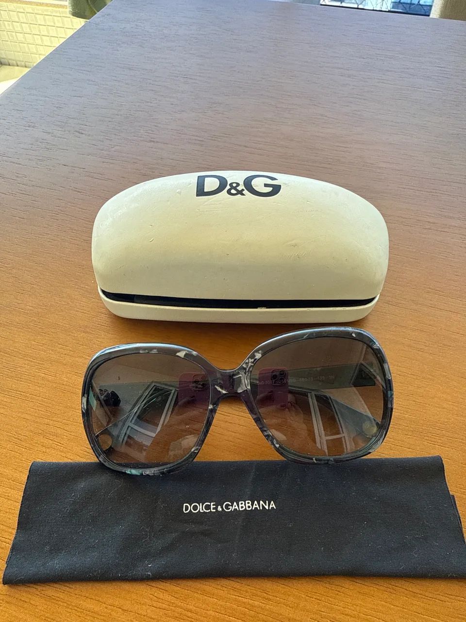 Outlet - Óculos Dolce & Gabbana - Original e na Caixa