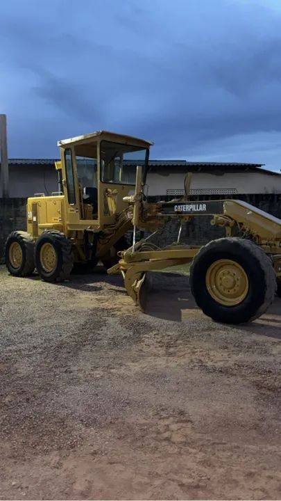 Motoniveladora Caterpillar 120G