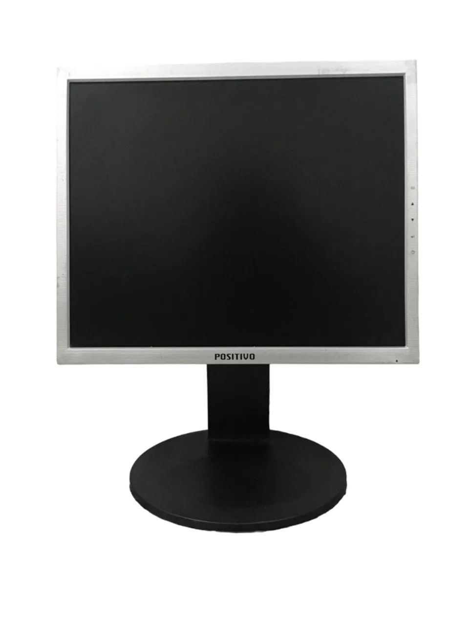 Monitor 17 polegadas Vga dvi Positivo Lg com base articulável com cabos