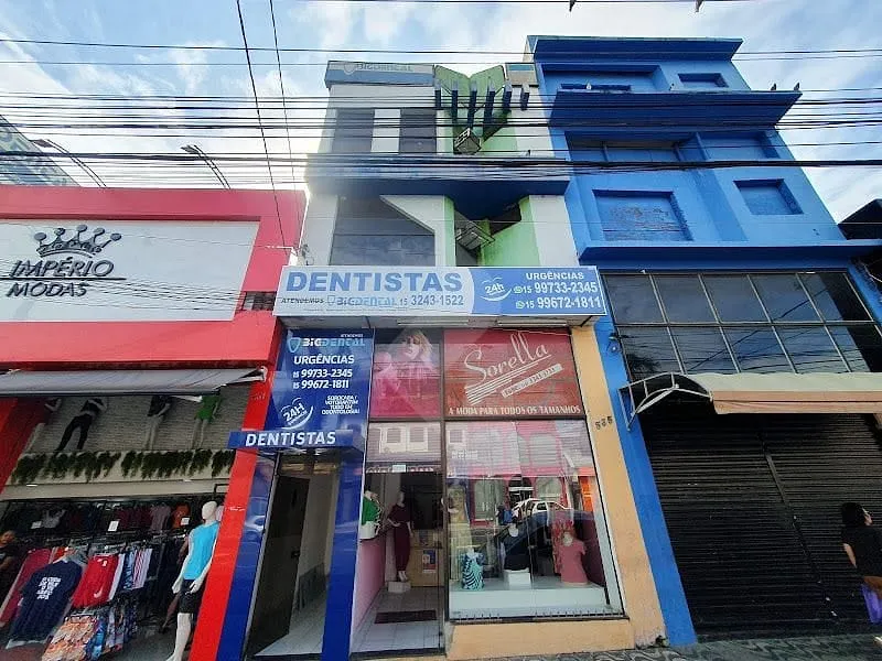 Sala para alugar, 13 m² por R$ 1.060,00/mês - Centro - Votorantim/SP