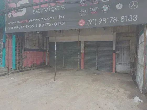 Augusto Montenegro, Prédio inteiro para venda, 12M de frente por 36M fundos, Parque Verde 