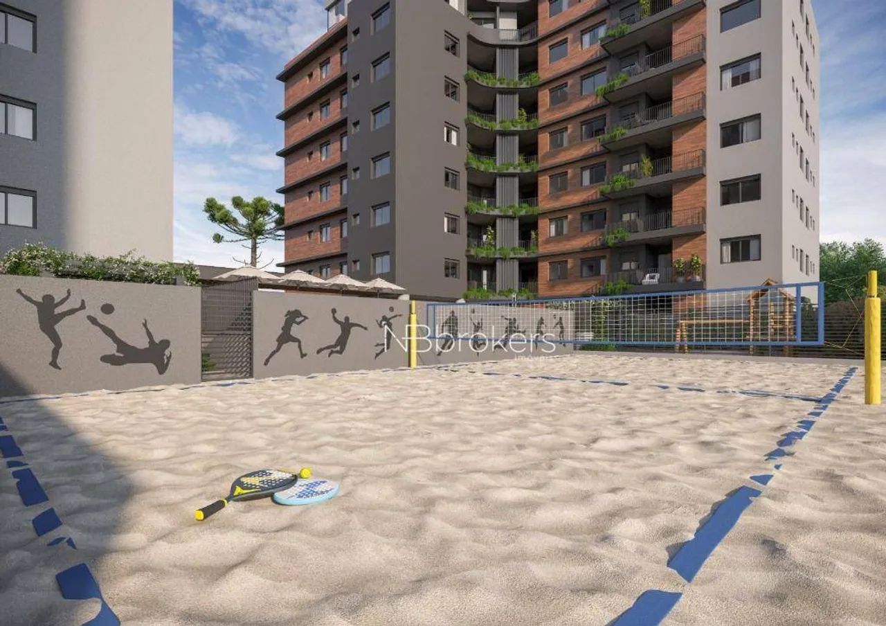 COM 2 DORMITÓRIOS, CHURRASQUEIRA À CARVÃO E TERRAÇO! - Foto 11