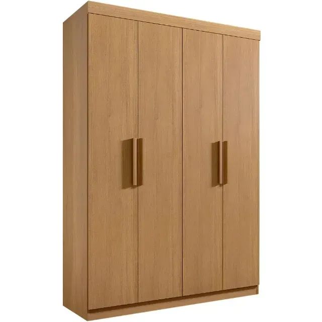 Guarda Roupa Casal 100% MDF