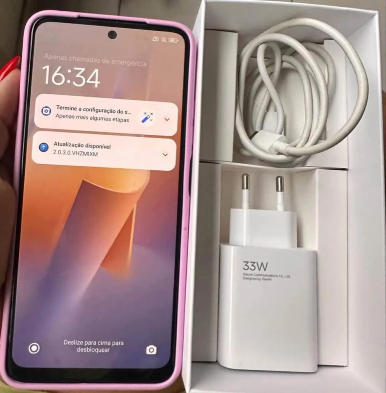 Redmi Note 12S 256G