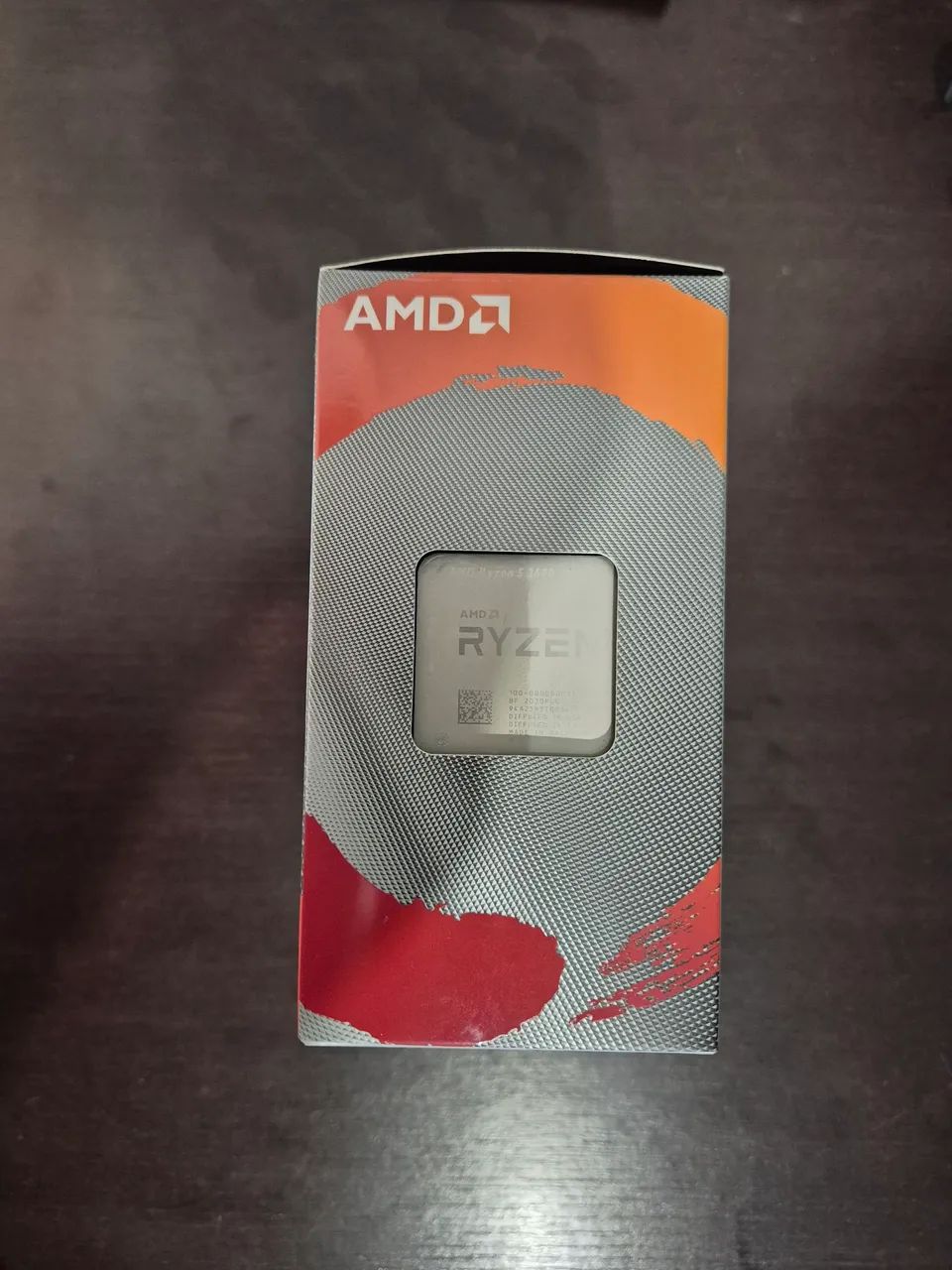Processador AMD Ryzen 5 3600 Cache 32MB 3.6GHz AM4 - Foto 2