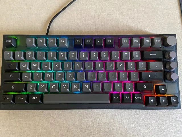 Teclado Mecânico Skyloong GK75 Custom