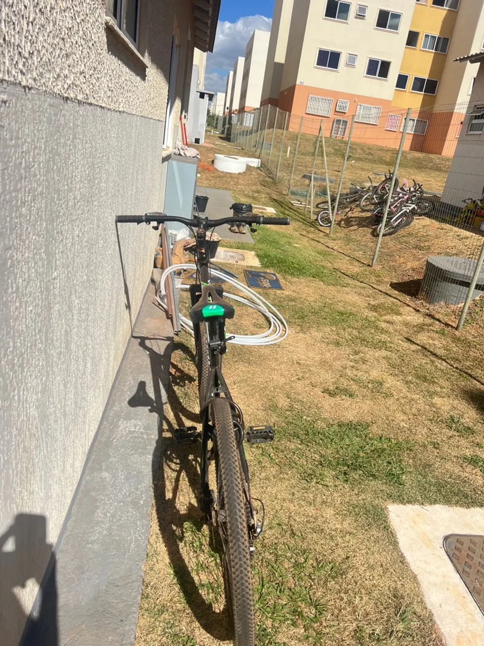Bicicleta Houston Aro 27,5 ( Aberta a negociação)