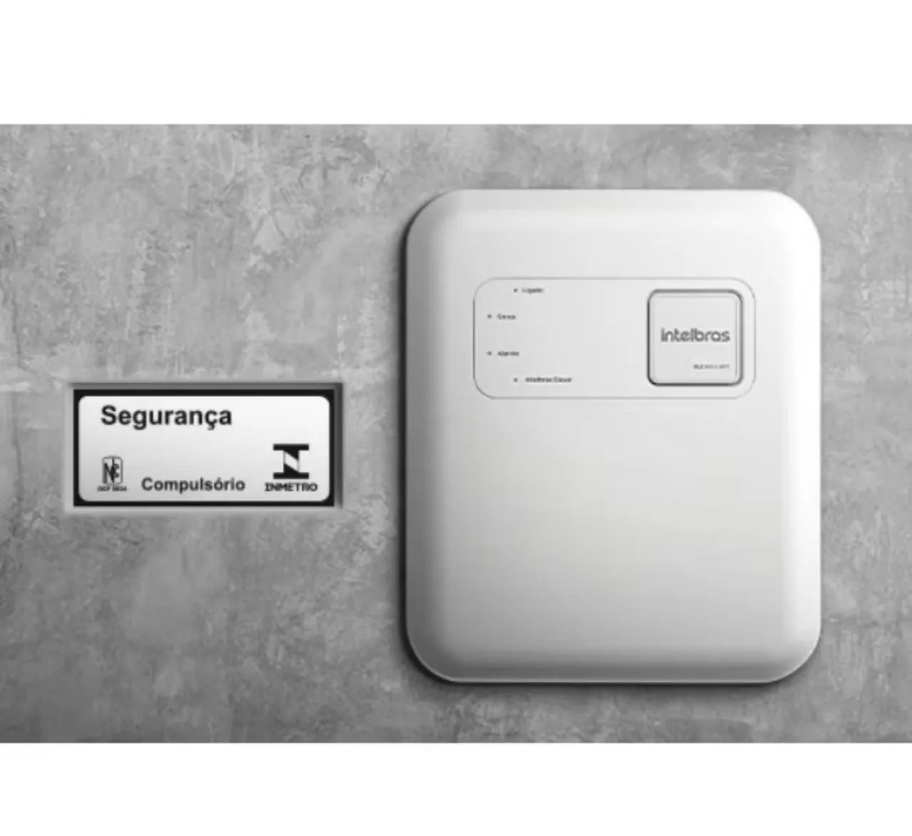 Central de Alarme Monitorada Intelbras - Foto 3