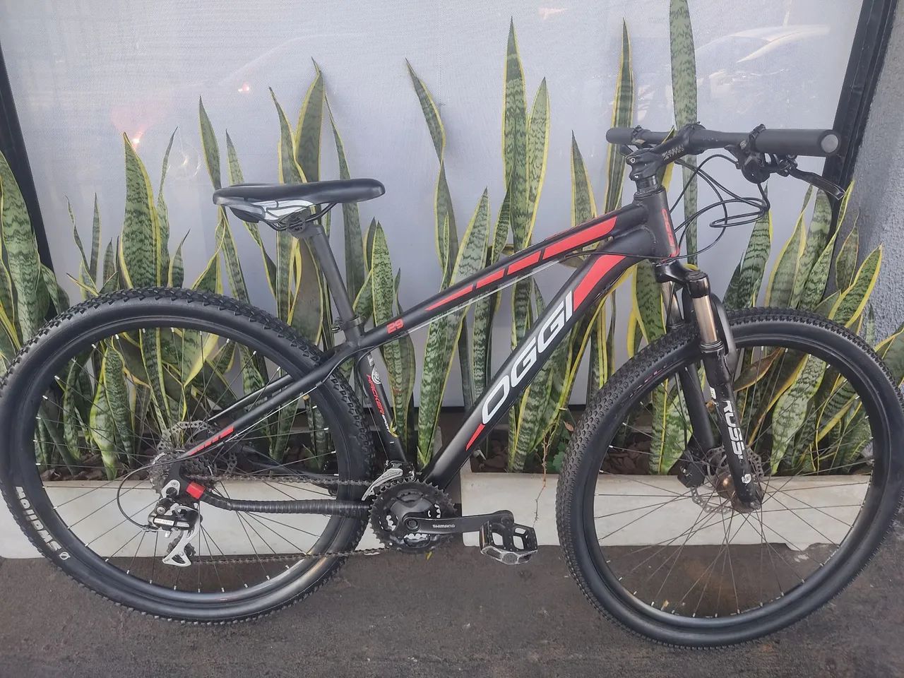 Bicicleta OGGI Aro 29 tamanho 15