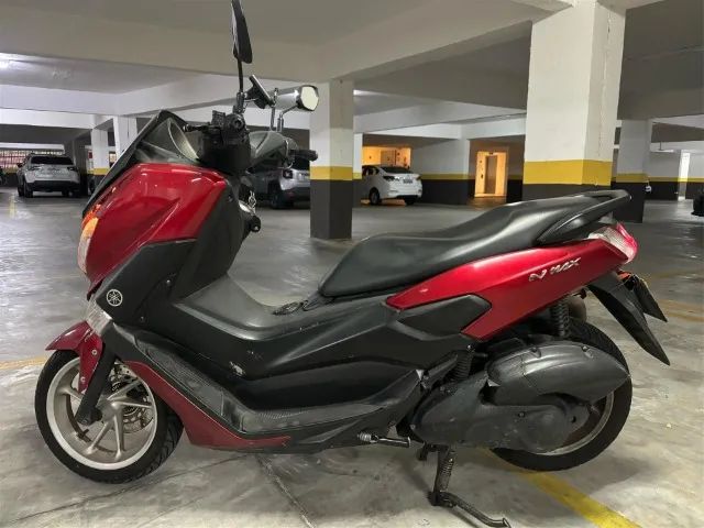 NMAX 160 2017 - VENDO NO BOLETO