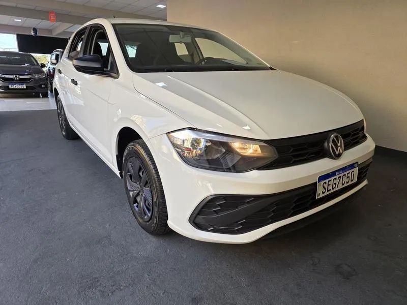 VOLKSWAGEN POLO TRACK MA 2023 - Foto 3