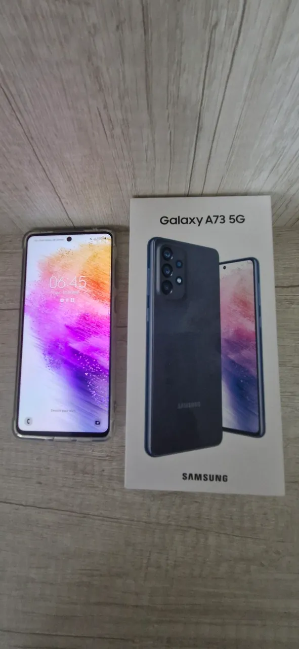 Sansung a73