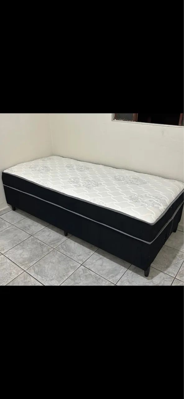 Cama box solteiro - Foto 3