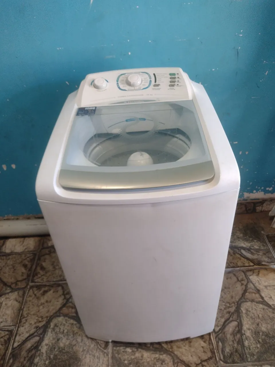 Máquina de Lavar