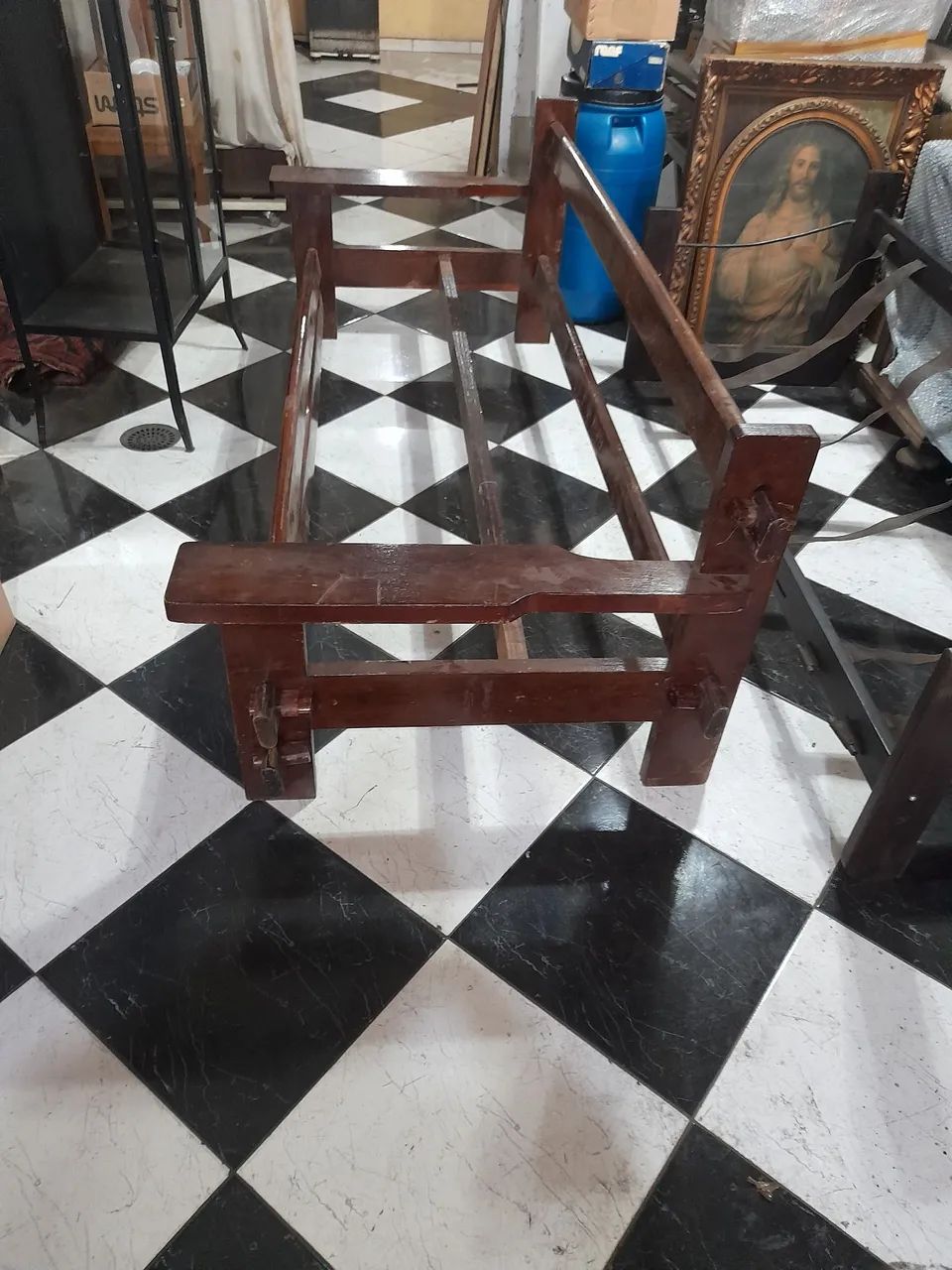 Sofa atribuído a jean gillon anos 70