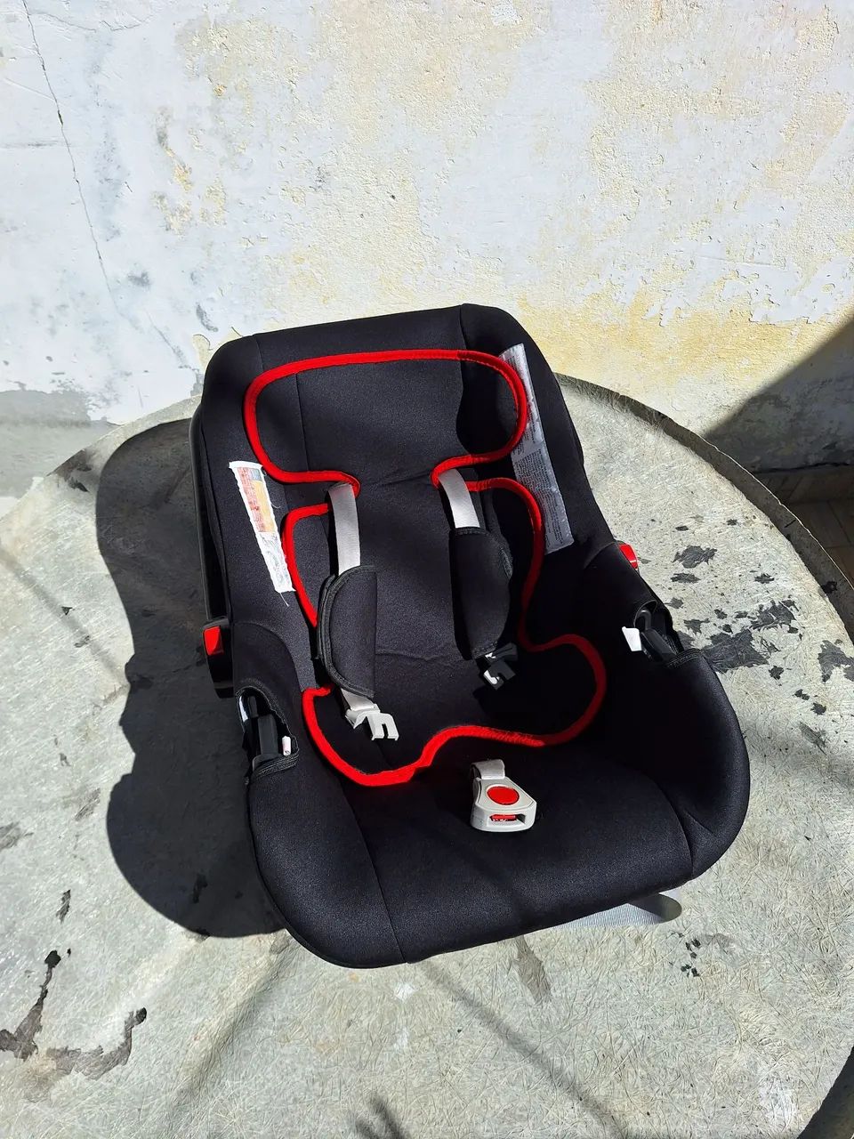 Cadeirinha de Bebê Conforto - Segurança e Conforto para o seu Bebê