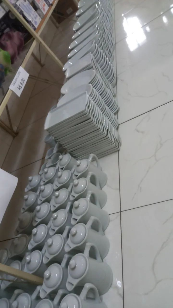 Pacotes de Xícaras - R$ 25,00 - Foto 2