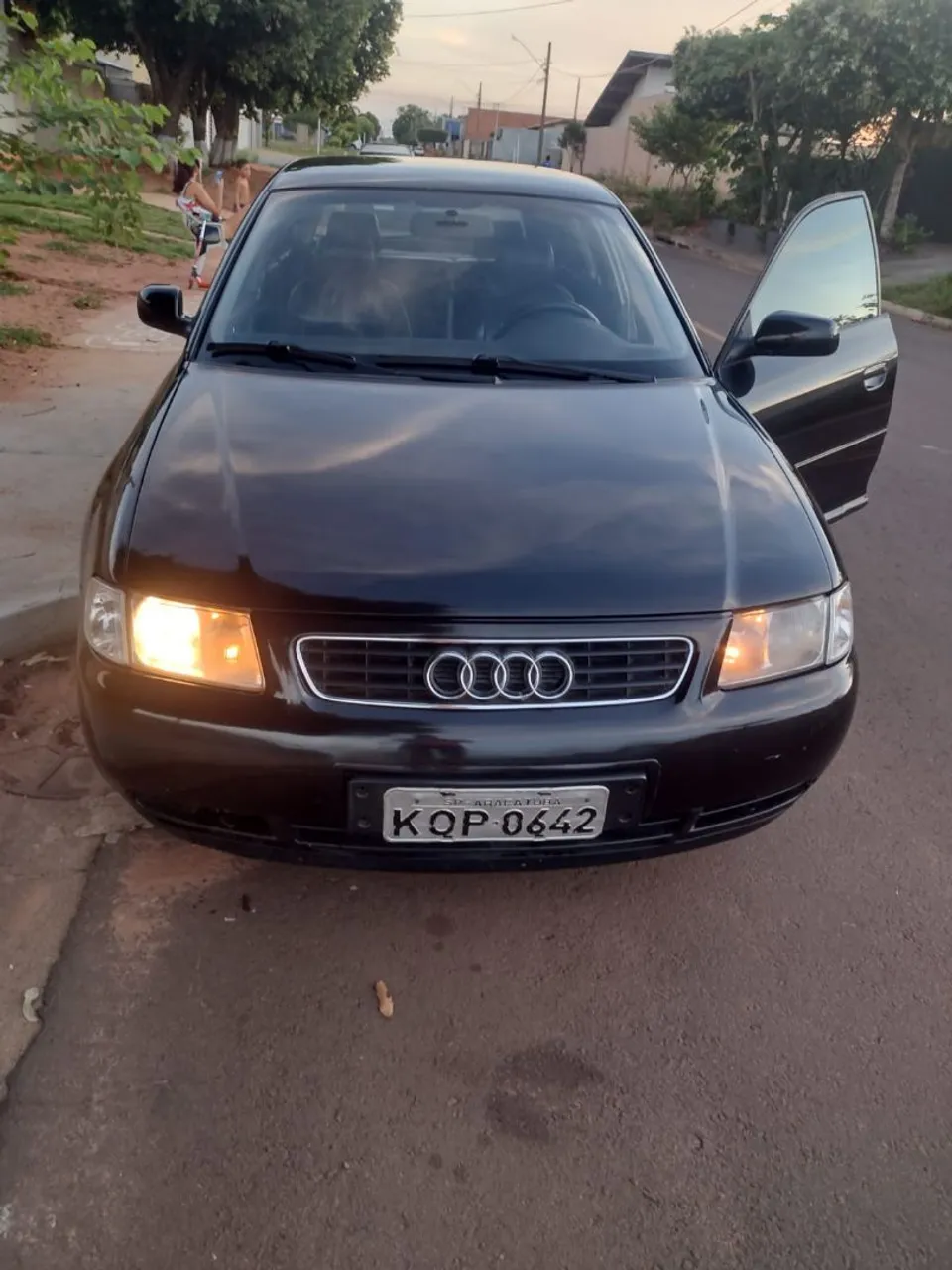 Audi A3 2000