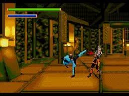Mortal Kombat 5 - Mega Drive - Foto 4