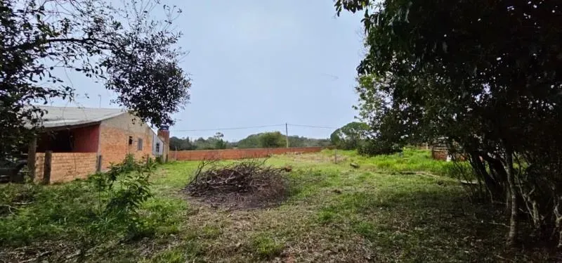 Velleda oferece Belo terreno em Águas Claras à somente 600 metros do asfalto, aceita 15 mi