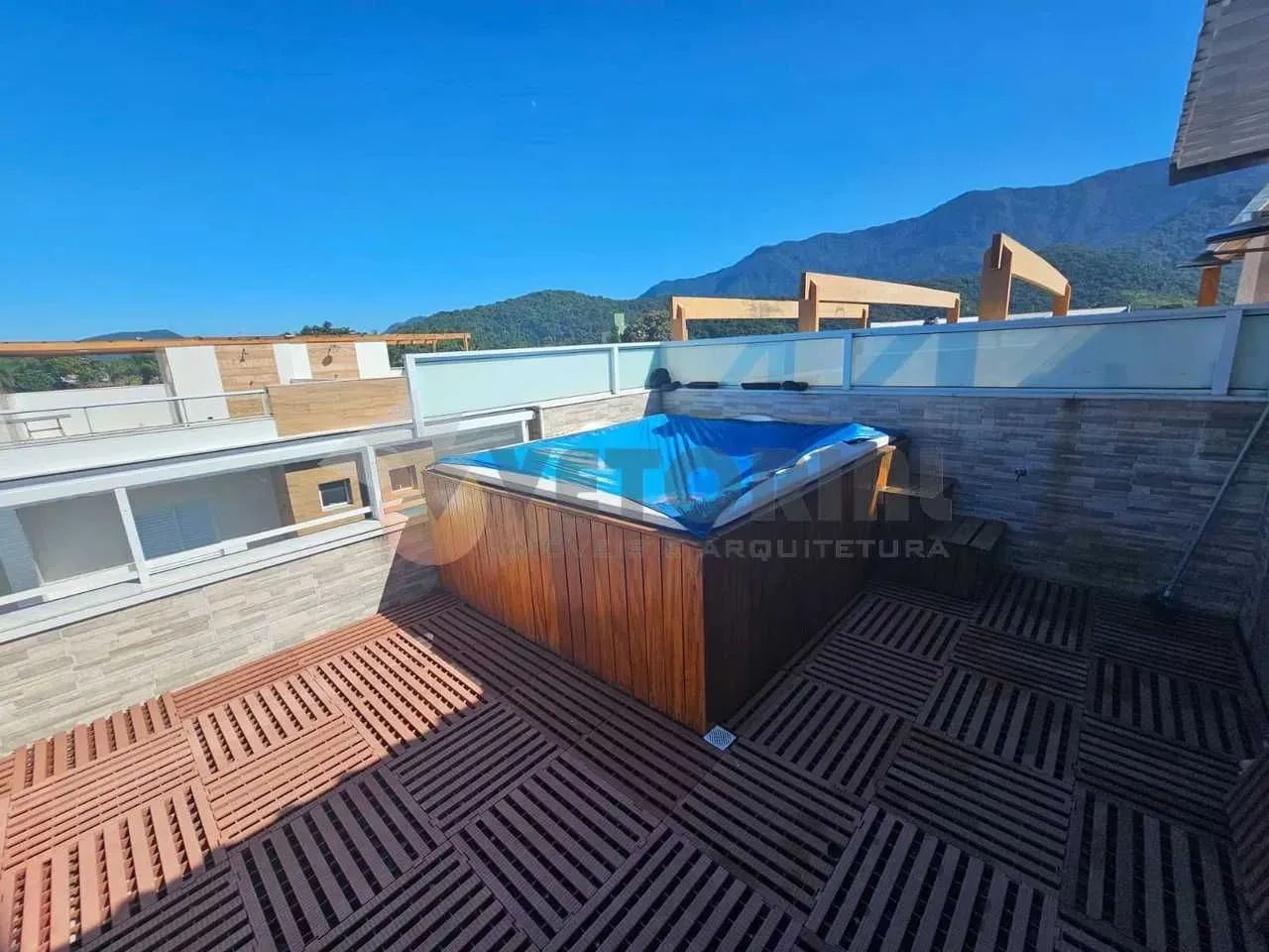 Sobrado com 2 dormitórios à venda, 158 m² por R$ 625.000,00 - Massaguaçu - Caraguatatuba/S - Foto 3