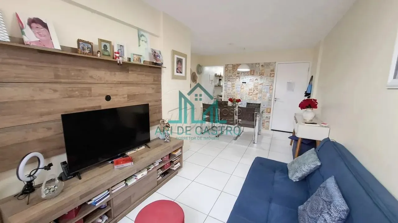 Apartamento com 3 Quartos, 62m², Móveis Fixos no Poço - Maceió Alagoas