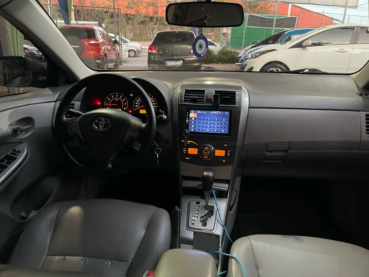 Corolla XEI automático, pneus novos, revisado - Foto 4