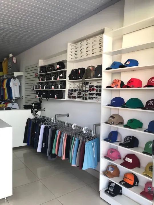 LOJA DE MODA MASCULINA EM SENADOR CANEDO GO - Foto 4