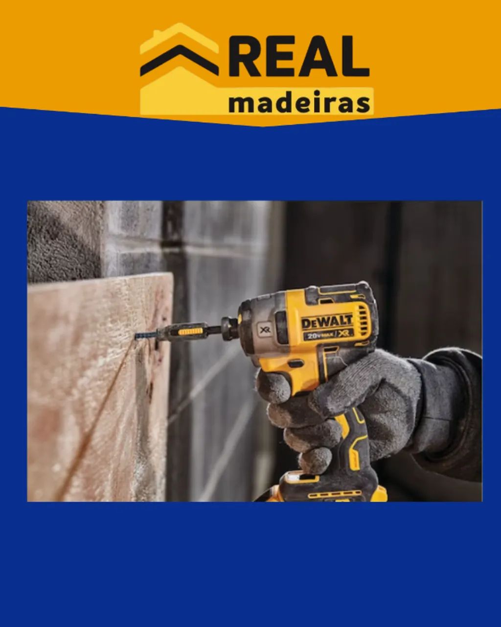 Parafusadeira de Impacto 1/4"  Sem Fio 20V MAX* Sem Bateria e sem Carreg. DCF887B-B3 - Foto 2