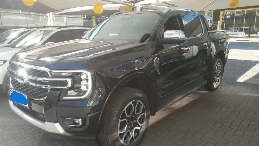 Ranger 3.0 V6 Limited Plus  - Foto 2