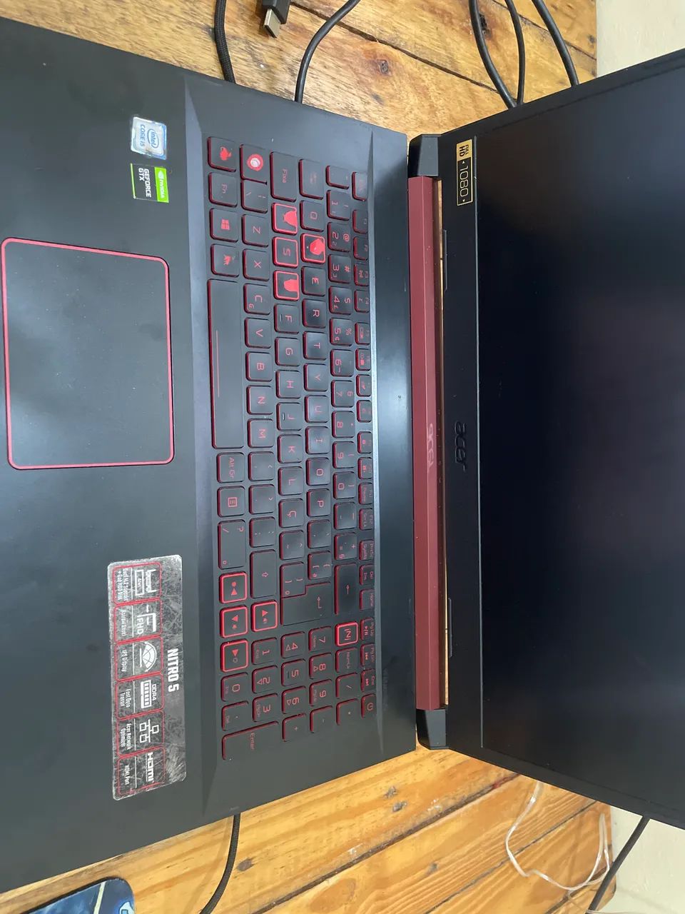 Acer nitro 5  - Foto 2