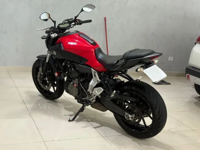 YAMAHA MT-07 2016 ABS